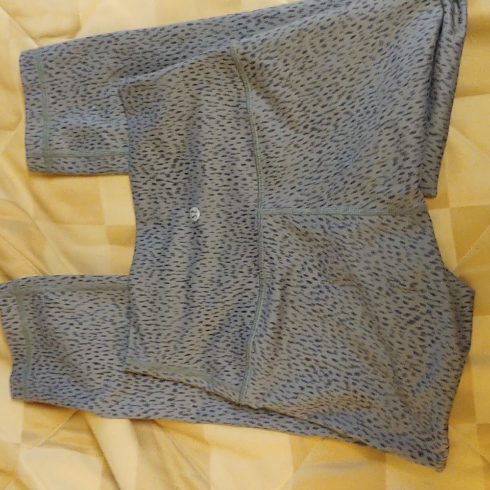 Lululemon xxs ladies capris